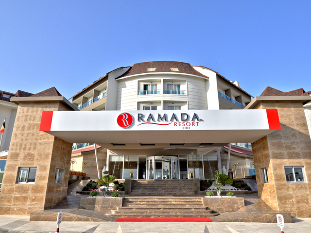 фото Ramada Resort Side (ex. The Colours West) изображение №30