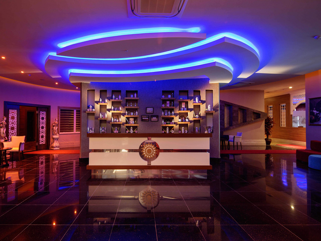 фотографии отеля Crystal Sunset Luxury Resort & Spa изображение №31