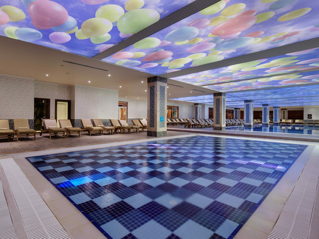 фото отеля Crystal Sunset Luxury Resort & Spa изображение №25