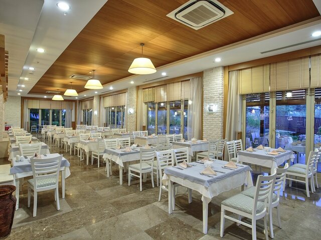 фотографии отеля Sunis Kumkoy Beach Resort & Spa изображение №27