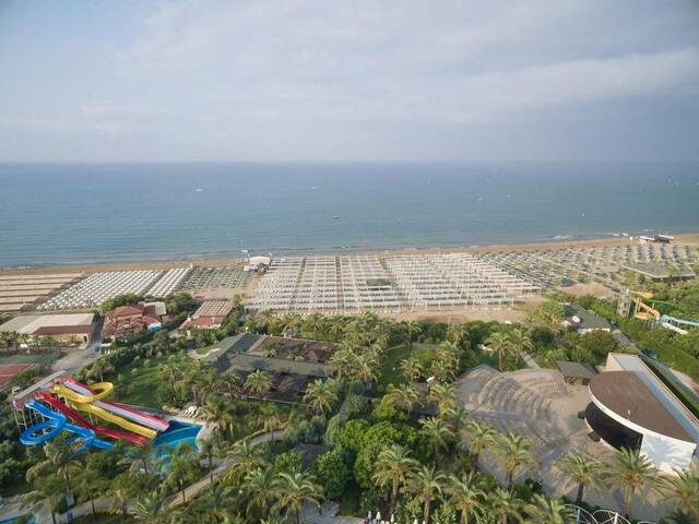 фотографии отеля Sunis Kumkoy Beach Resort & Spa изображение №23