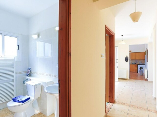 фото отеля The Vines In Latchi With 3 Bedrooms And 3 Bathrooms изображение №33