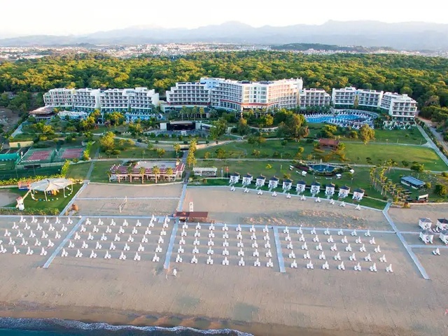 фотографии отеля Akra Sorgun Tui Blue Sensatori (ex. Tui Blue Sensatori Barut Sorgun; Club Pacific) изображение №51