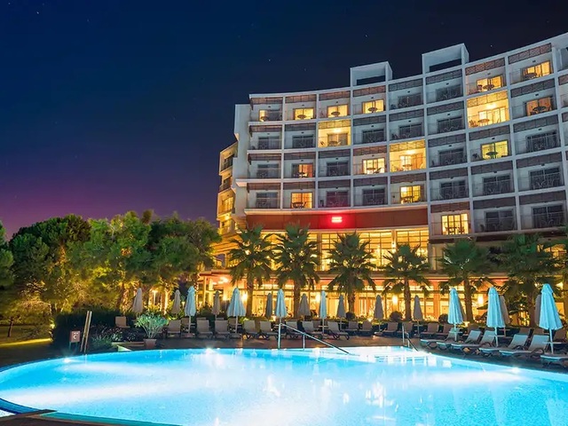 фото отеля Akra Sorgun Tui Blue Sensatori (ex. Tui Blue Sensatori Barut Sorgun; Club Pacific) изображение №25