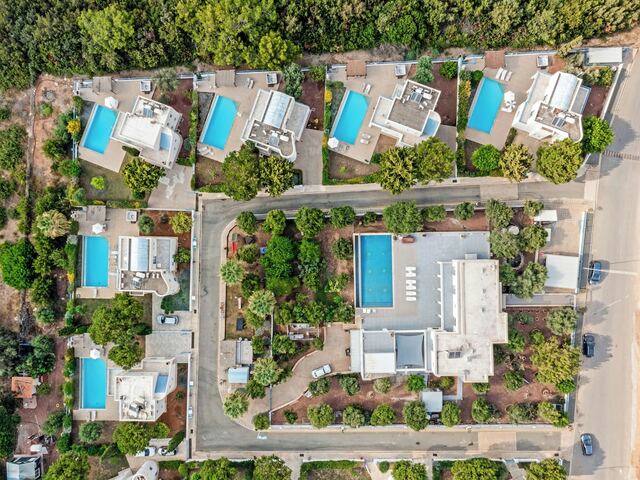 фото отеля Sanders Azzurro - Delightful 3-bedroom With Private Pool изображение №41