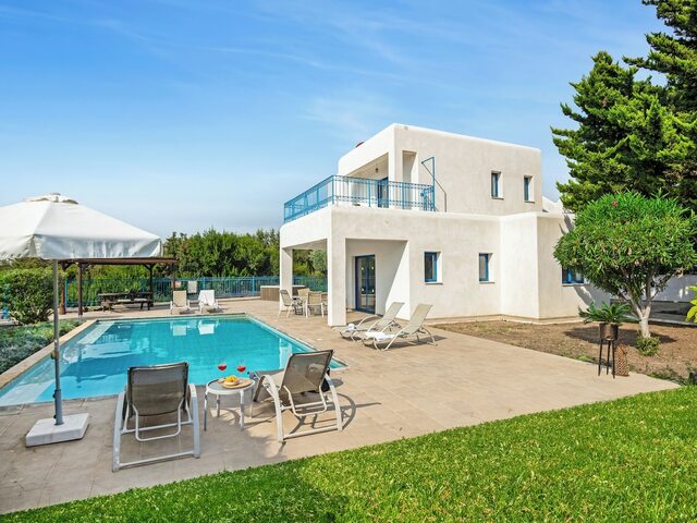 фотографии Sanders Azzurro - Lovely 3-bedroom With Private Pool изображение №40