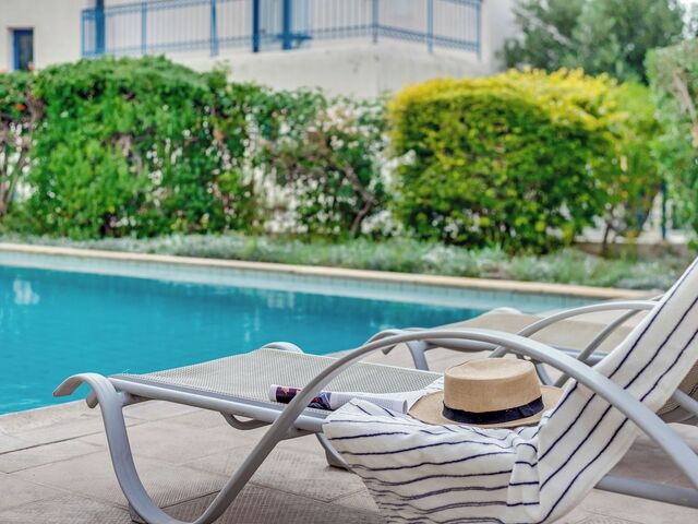 фото отеля Sanders Azzurro - Lovely 3-bedroom With Private Pool изображение №17