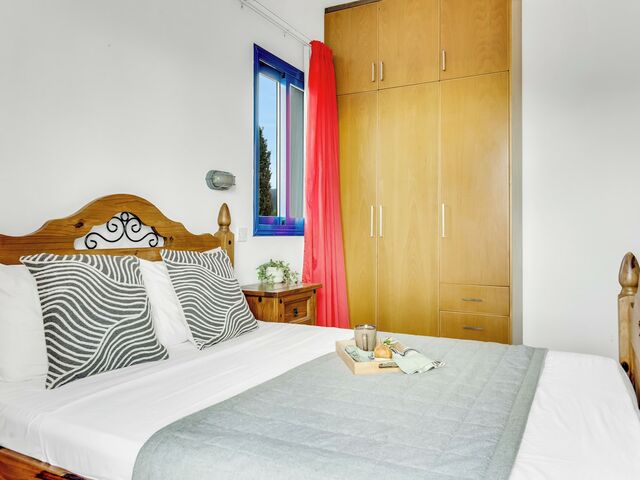 фотографии отеля Sanders Azzurro - Lovely 3-bedroom With Private Pool изображение №15
