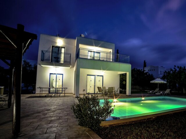 фото отеля Sanders Azzurro - Lovely 3-bedroom With Private Pool изображение №9