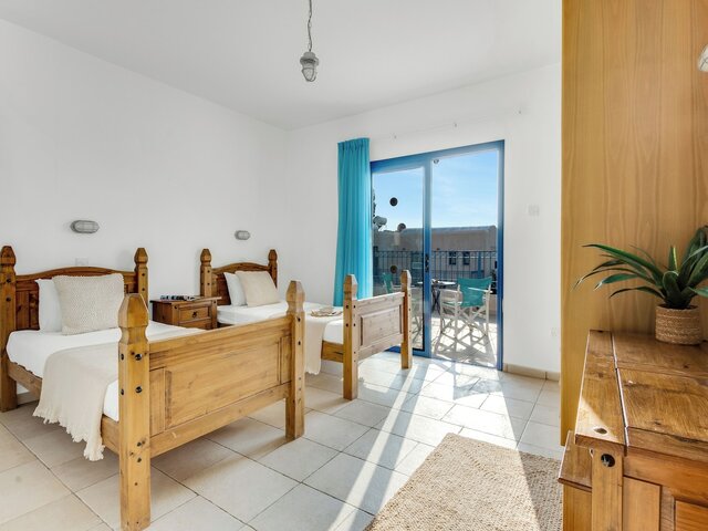 фотографии отеля Sanders Azzurro - Lovely 3-bedroom With Private Pool изображение №7