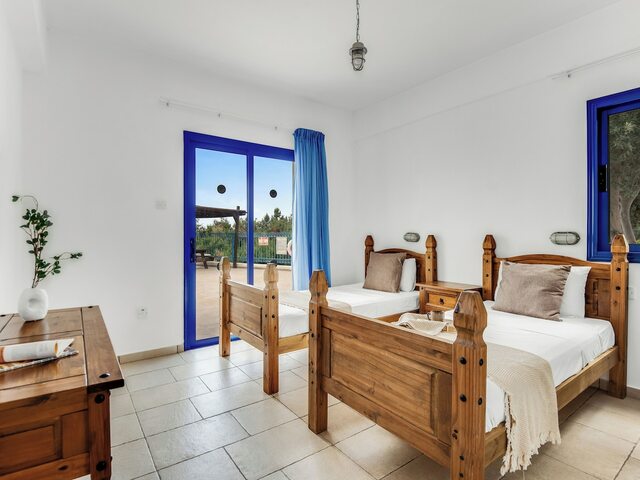 фотографии Sanders Azzurro - Enchanting 3-bedroom With Private Pool изображение №48