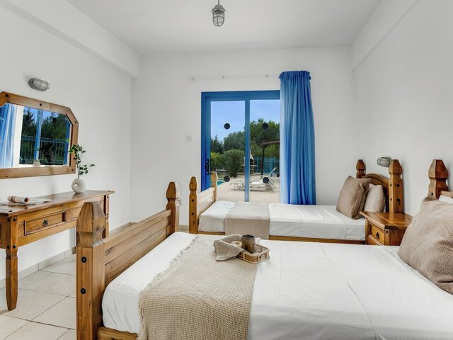 фото отеля Sanders Azzurro - Enchanting 3-bedroom With Private Pool изображение №41