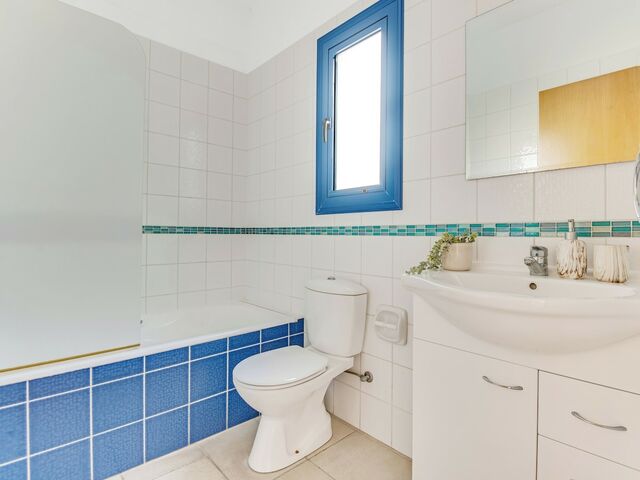 фотографии Sanders Azzurro - Enchanting 3-bedroom With Private Pool изображение №28