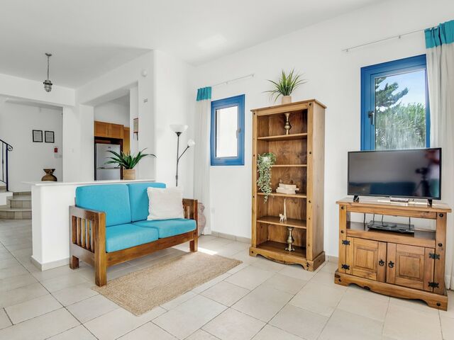 фотографии Sanders Azzurro - Enchanting 3-bedroom With Private Pool изображение №12