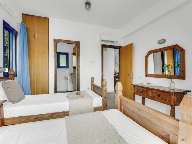 фотографии Sanders Azzurro - Enchanting 3-bedroom With Private Pool изображение №8