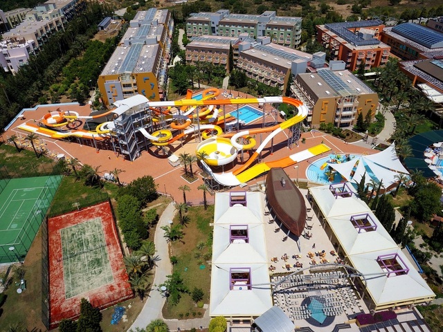 фотографии отеля TT AQI Pegasos World (ex. TT Hotels Pegasos World; SplashWorld Pegasos World) изображение №7