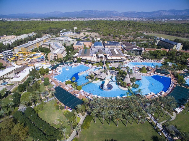 фотографии отеля TT AQI Pegasos World (ex. TT Hotels Pegasos World; SplashWorld Pegasos World) изображение №3