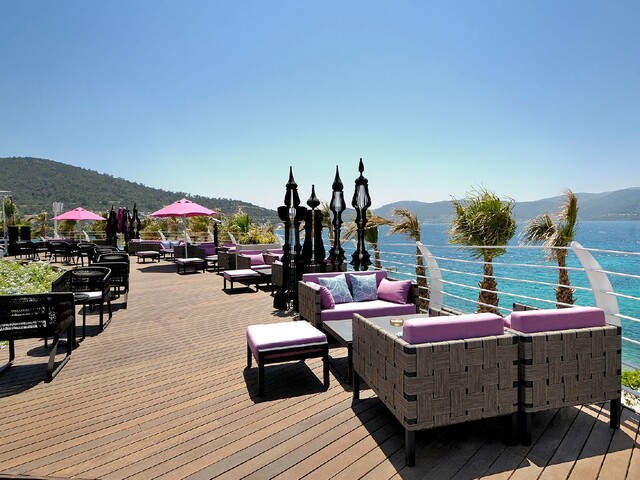 фотографии отеля Be Premium Bodrum (ex.The Bodrum by Paramount Hotels & Resorts; Duja Premium) изображение №35