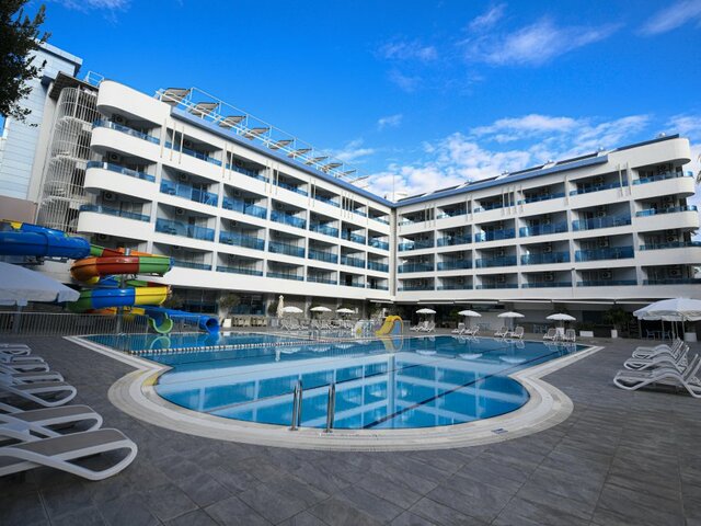 фото отеля Avena Resort & SPA (ex. Gold Safran) изображение №1