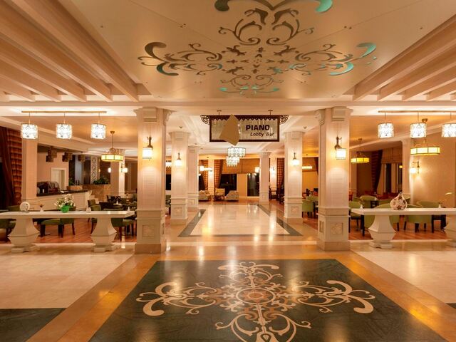фото отеля Seher Resort & Spa изображение №5