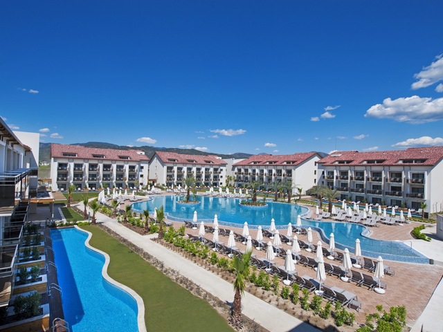 фото Akra Fethiye Tui Blue Sensatori (ex.Tui Blue Sensatori Resort Barut Fethiye) изображение №10