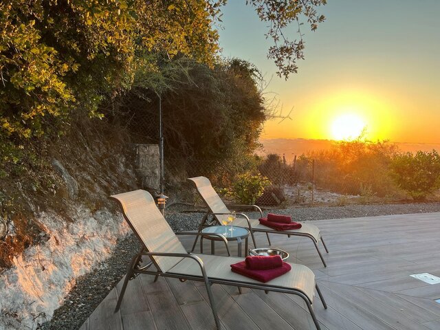 фотографии отеля Gaia Residence In Polis Chrysochous Paphos изображение №19