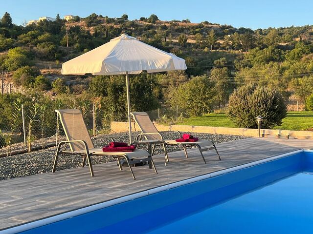 фото отеля Gaia Residence In Polis Chrysochous Paphos изображение №1