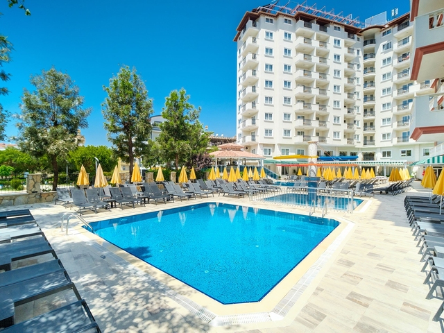 фотографии Villa Sunflower (ex. Villa Sunflower Aparts & Suites) изображение №56