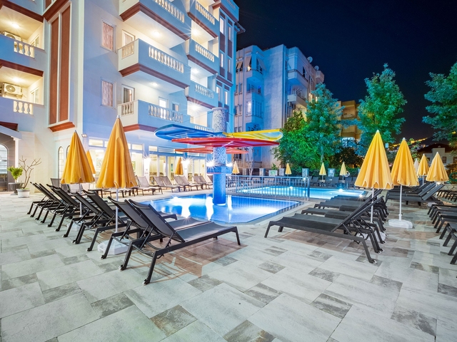 фотографии отеля Villa Sunflower (ex. Villa Sunflower Aparts & Suites) изображение №31