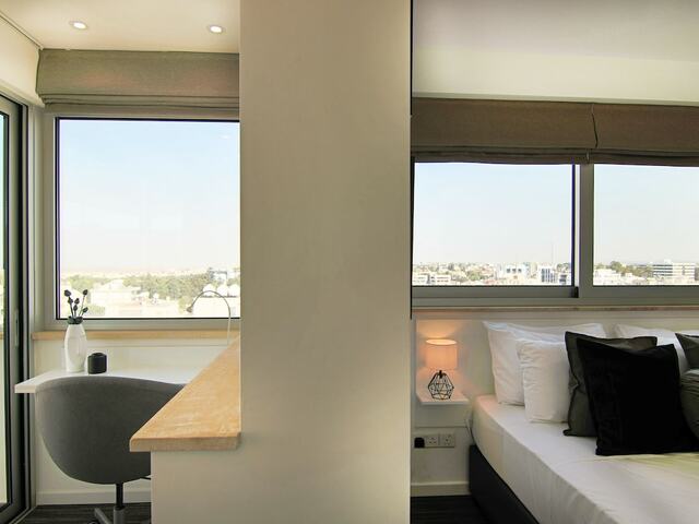 фотографии Phaedrus Living Luxury Suite Nicosia 501 изображение №12