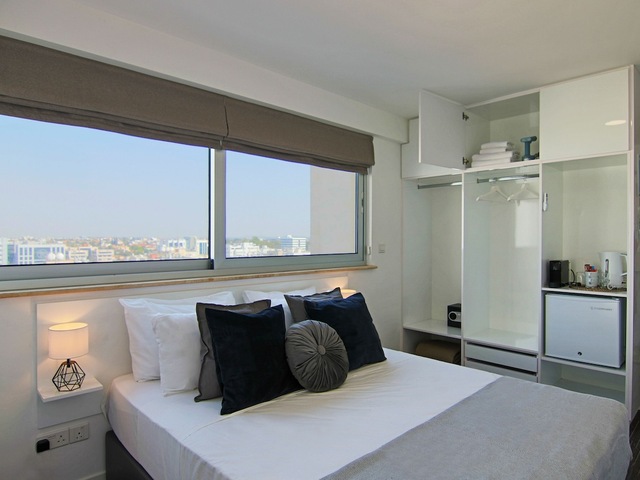 фотографии отеля Phaedrus Living Luxury Suite Nicosia 501 изображение №7