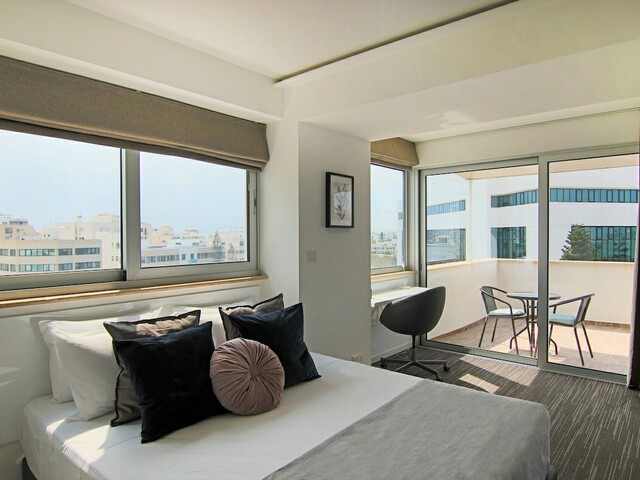 фотографии отеля Phaedrus Living Luxury Suite Nicosia 507 изображение №7