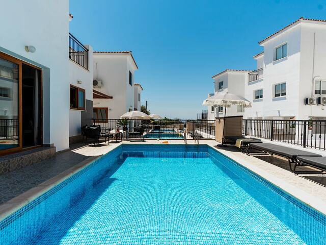 фото отеля Stunning With Private Pool In The Sunsets Of Cyprus All Yours  изображение №13