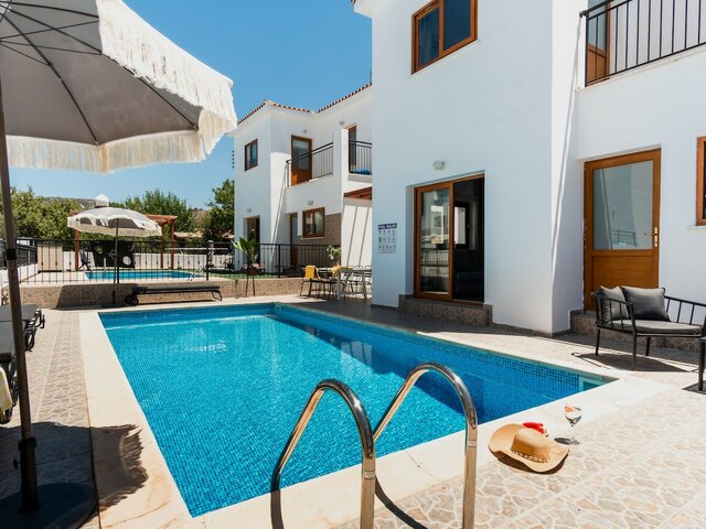 фото отеля Stunning With Private Pool In The Sunsets Of Cyprus All Yours  изображение №1