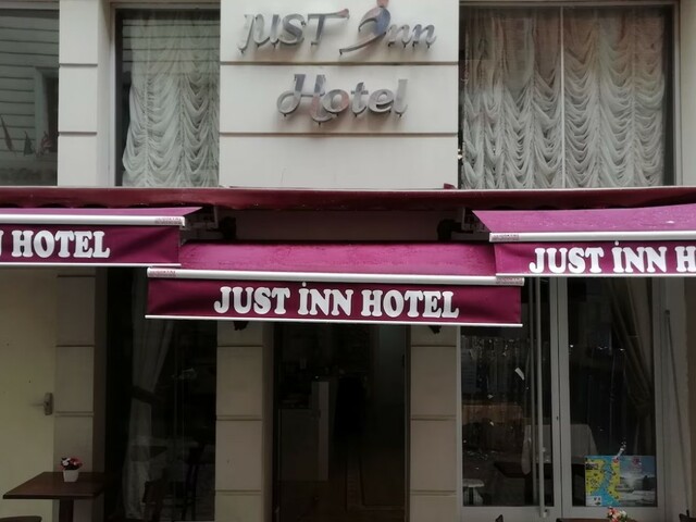 фото отеля Just Inn  изображение №1
