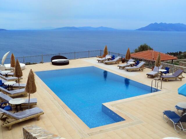 фото отеля Epidavros Seascape изображение №1