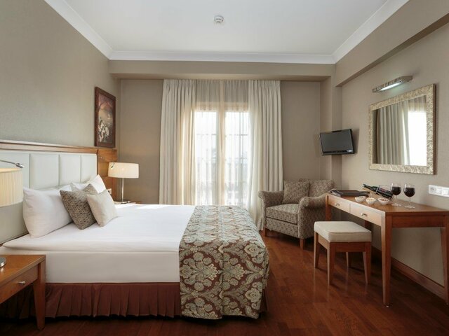 фотографии Sunis Elita Beach Resort Hotel & Spa (ex. Asteria Elita Resort; Justiniano Wish Side) изображение №60