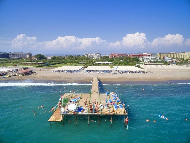 фото отеля Sunis Elita Beach Resort Hotel & Spa (ex. Asteria Elita Resort; Justiniano Wish Side) изображение №53