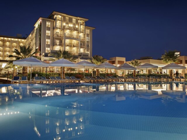 фотографии отеля Sunis Elita Beach Resort Hotel & Spa (ex. Asteria Elita Resort; Justiniano Wish Side) изображение №51