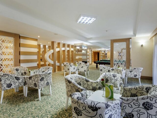 фото Sunis Elita Beach Resort Hotel & Spa (ex. Asteria Elita Resort; Justiniano Wish Side) изображение №58