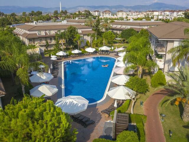 фото отеля Sunis Elita Beach Resort Hotel & Spa (ex. Asteria Elita Resort; Justiniano Wish Side) изображение №49