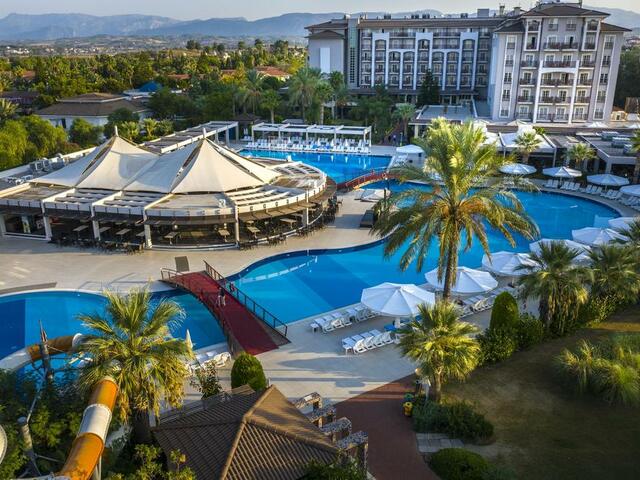 фотографии Sunis Elita Beach Resort Hotel & Spa (ex. Asteria Elita Resort; Justiniano Wish Side) изображение №36