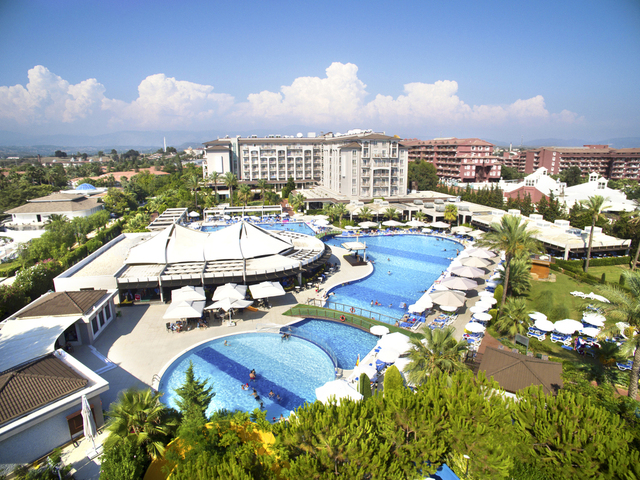 фотографии Sunis Elita Beach Resort Hotel & Spa (ex. Asteria Elita Resort; Justiniano Wish Side) изображение №24