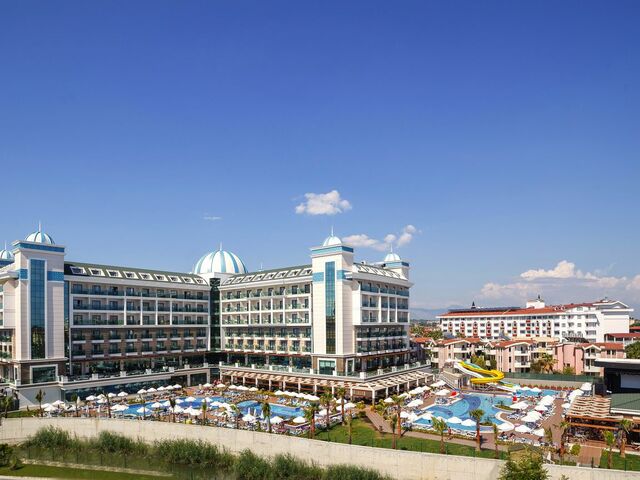 фото отеля Luna Blanca Resort & Spa изображение №49