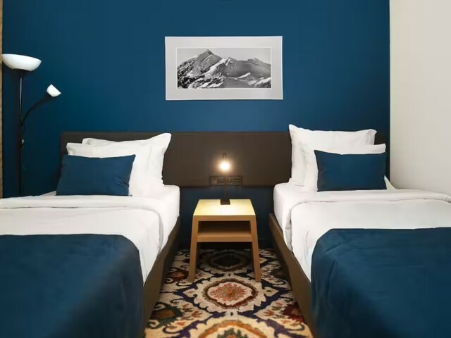 фото отеля Gudauri Lodge (Гудаури Лодж) изображение №5