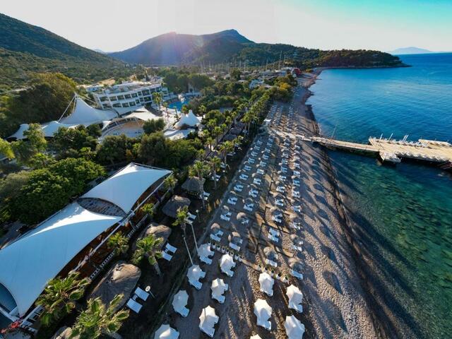 фото Latanya Park Resort (ex. Latanya Bodrum Beach Resort) изображение №22