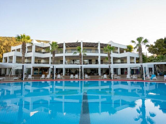 фотографии Latanya Park Resort (ex. Latanya Bodrum Beach Resort) изображение №20