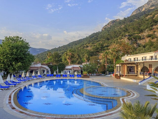 фото отеля Oludeniz Beach Resort by Z Hotels (ех. Noa Hotels Oludeniz Resort) изображение №5