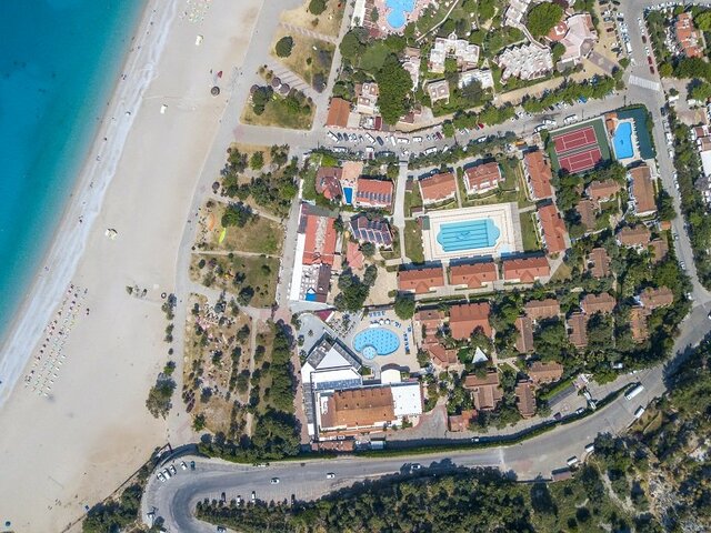 фото отеля Oludeniz Beach Resort by Z Hotels (ех. Noa Hotels Oludeniz Resort) изображение №9