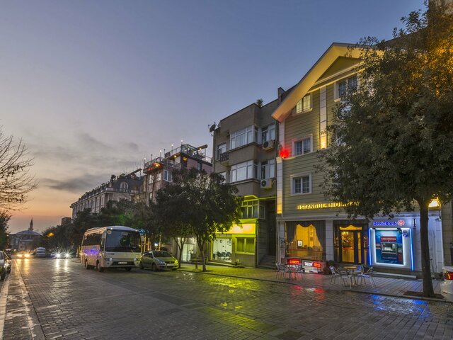 фотографии Istanbul Holiday (ex. Sarnic West) изображение №20